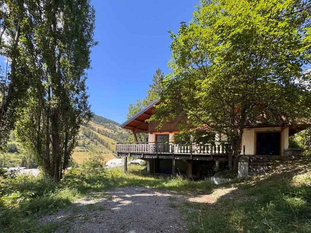 LE PANESTREL (CHALET) - Vars