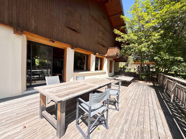 LE PANESTREL (CHALET) - Vars