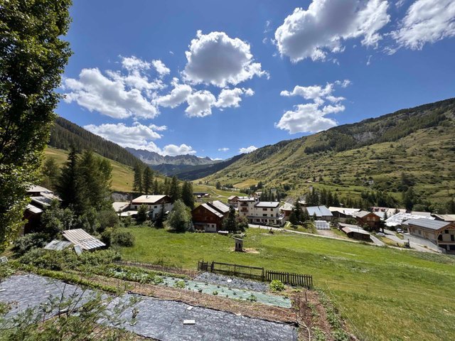 LE PANESTREL (CHALET) - Vars