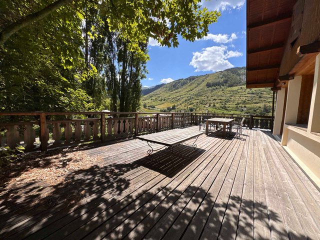LE PANESTREL (CHALET) - Vars