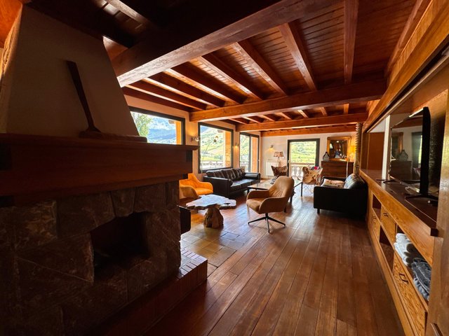 LE PANESTREL (CHALET) - Vars