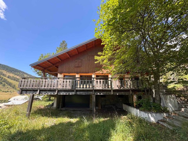 LE PANESTREL (CHALET) - Vars