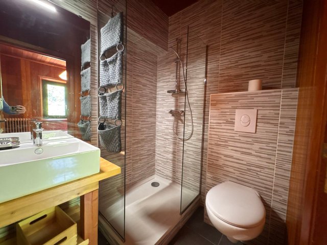 LE PANESTREL (CHALET) - Vars
