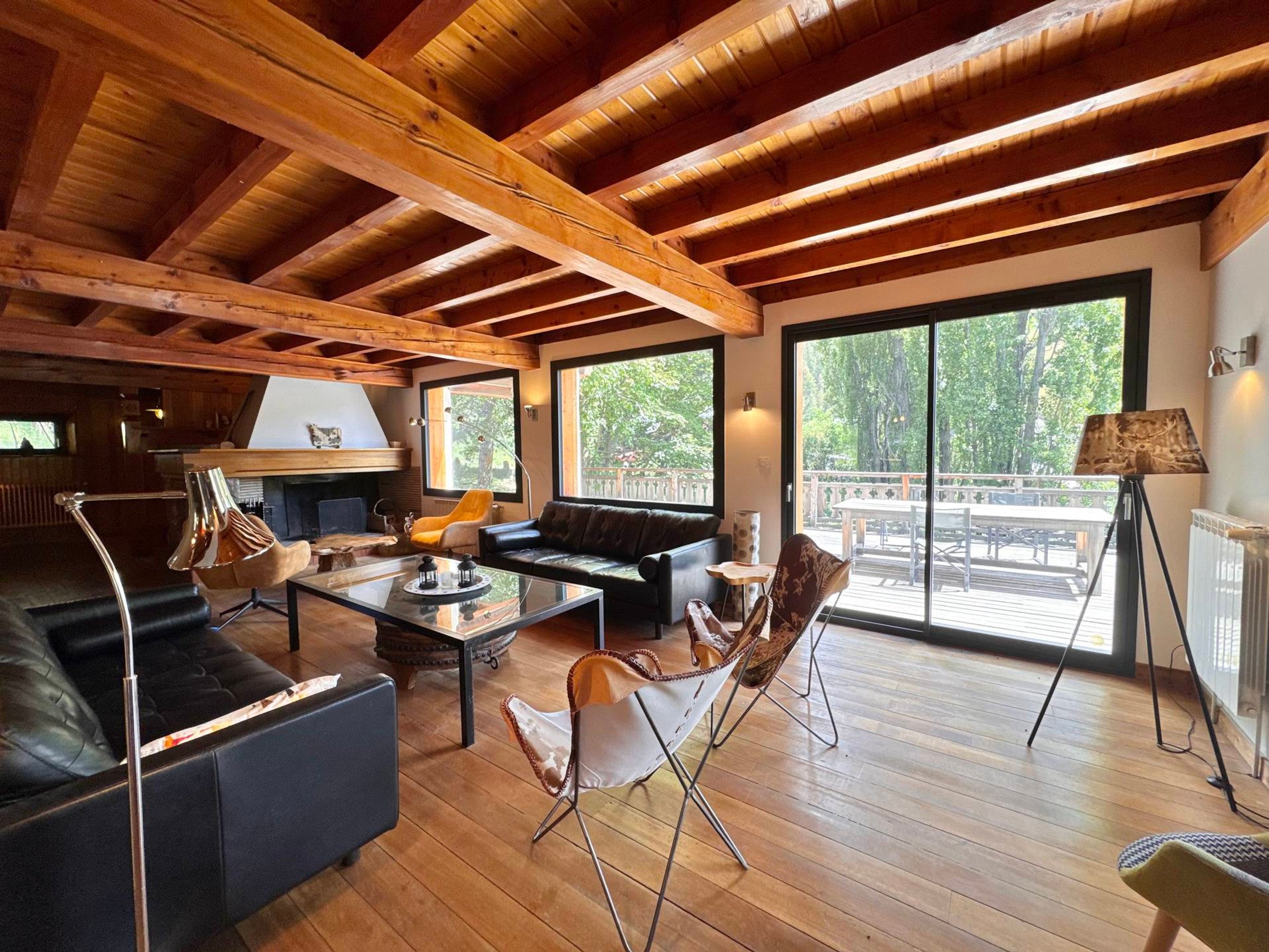 Chalet 7 kamers 14 personen met balkon - LE PANESTREL (CHALET) - Vars