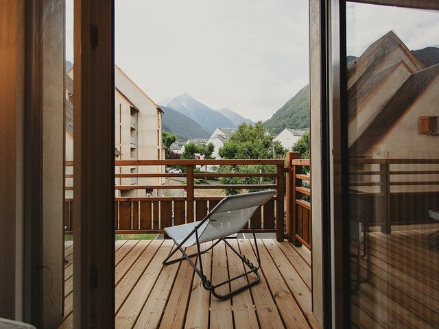 Résidence Les Chalets d'Or - Saint Lary Soulan