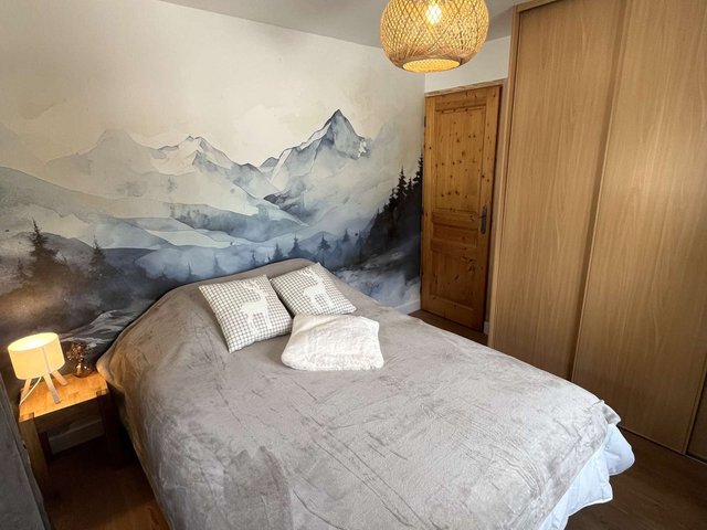 Appartement 5 pièces 10 personnes - Valloire