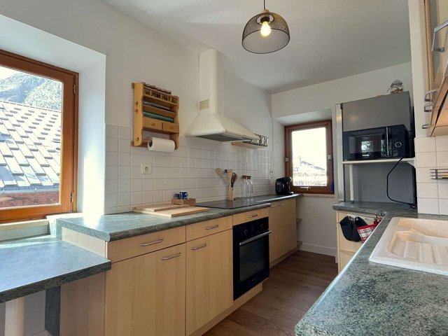 Appartement 5 pièces 10 personnes - Valloire