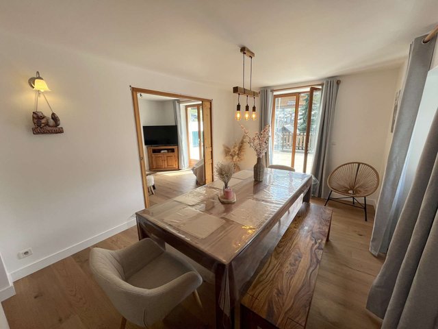 Appartement 5 pièces 10 personnes - Valloire