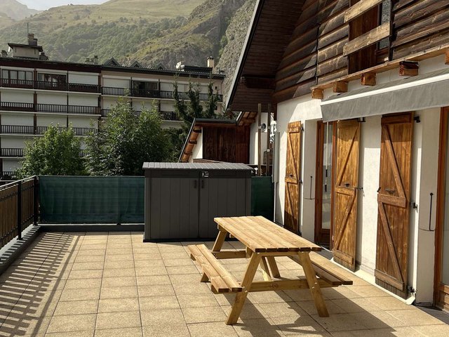 Appartement 5 pièces 10 personnes - Valloire