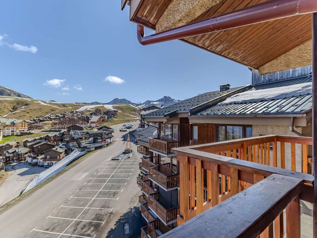 Résidence Les Aollets - Plagne Villages