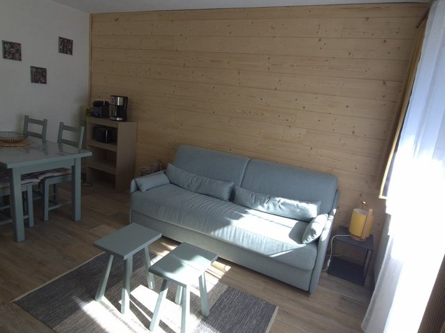 Appartement 2 pièces 5 personnes avec balcon - Les Carroz d'Araches