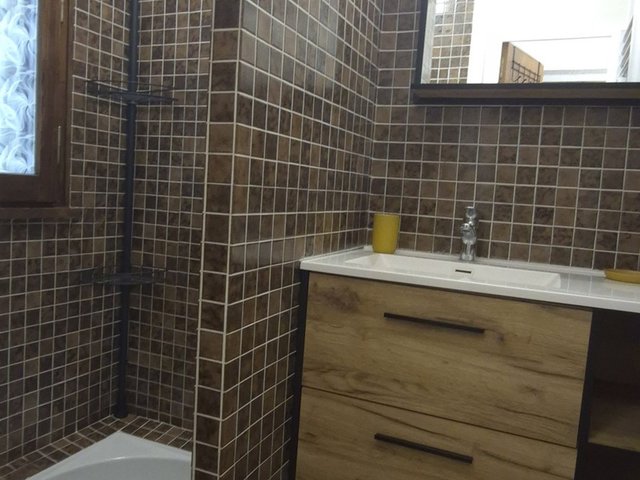 Appartement 2 pièces 5 personnes avec balcon - Les Carroz d'Araches