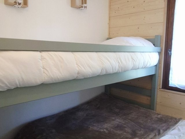 Appartement 2 pièces 5 personnes avec balcon - Les Carroz d'Araches