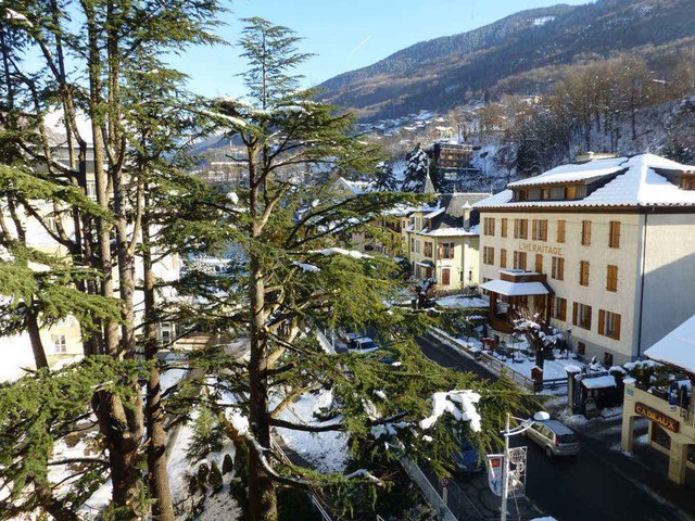 Résidence GRAND CHALET - Brides les Bains