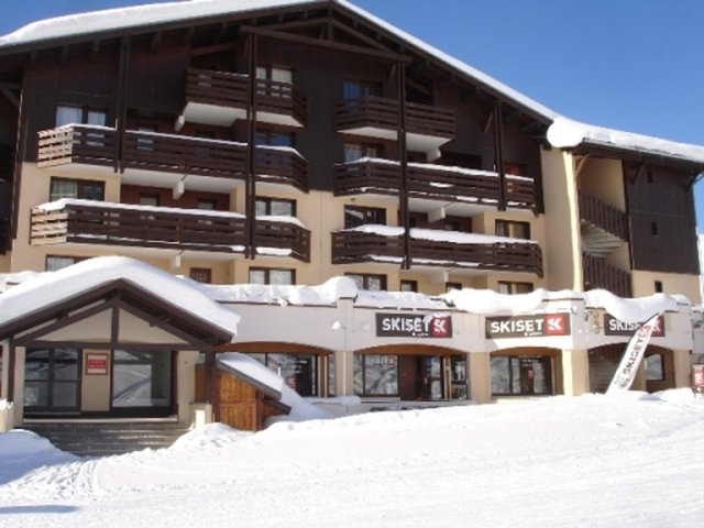 Résidence OREE DES PISTES - Les Menuires Bruyères