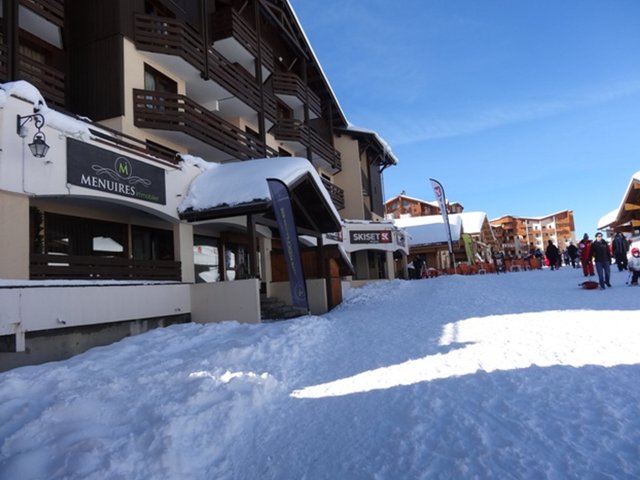Résidence OREE DES PISTES - Les Menuires Bruyères