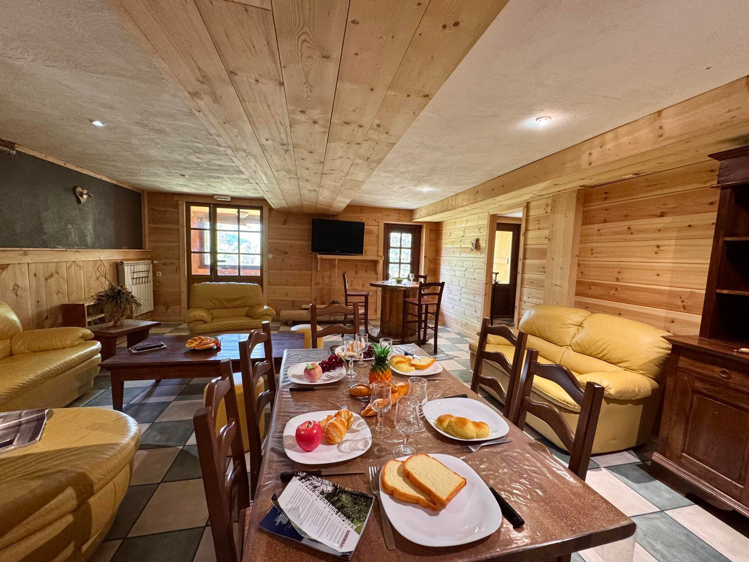 Appartement 4 kamers 5 personen - Résidence L'ÉCUELLE - Vars