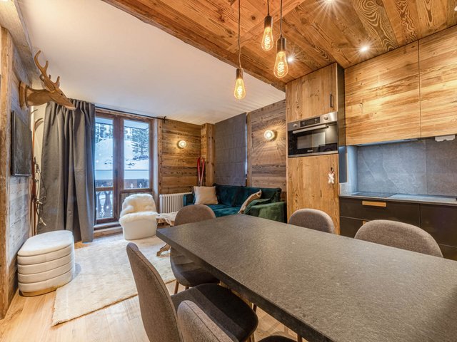 Résidence ANDES - Val d’Isère Centre