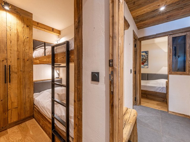 Résidence ANDES - Val d’Isère Centre