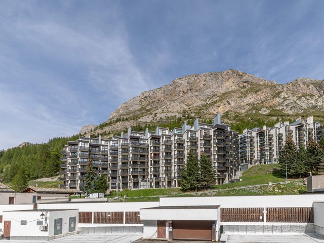 Résidence ANDES - Val d’Isère Centre