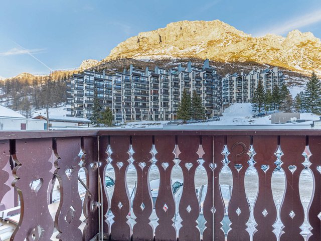 Résidence ANDES - Val d’Isère Centre