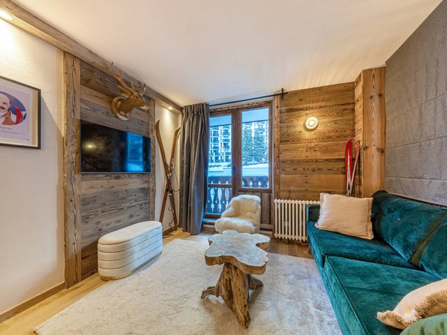 Résidence ANDES - Val d’Isère Centre