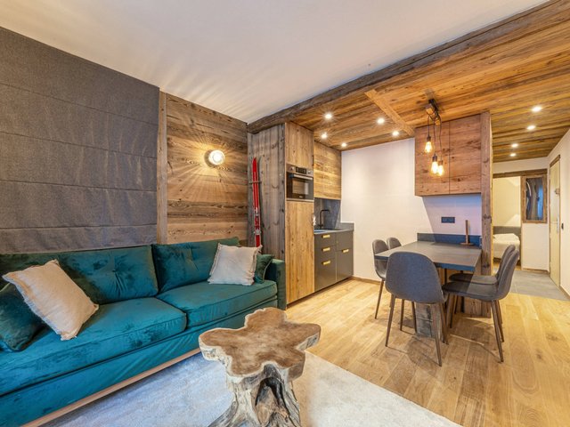 Résidence ANDES - Val d’Isère Centre