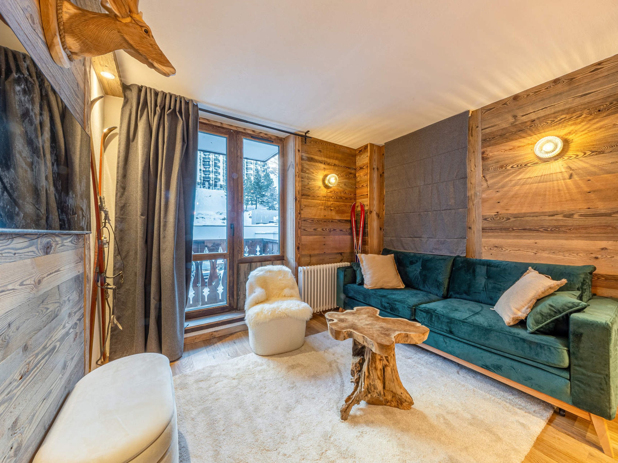 Appartement 3 kamers 4 personen - Résidence ANDES - Val d’Isère Centre