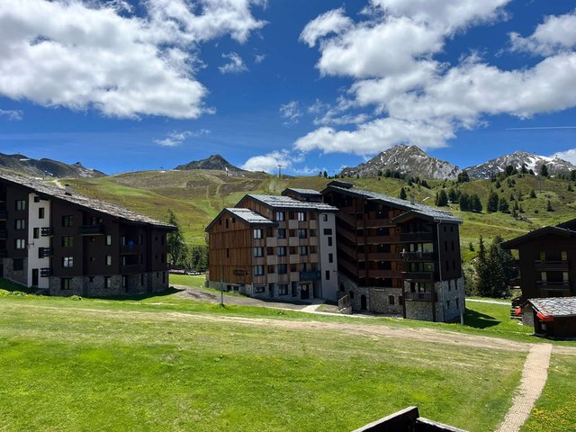Résidence Agate - Plagne - Belle Plagne