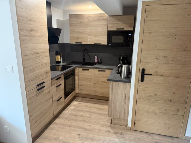 Appartement 3 pièces 4 personnes avec balcon - Les Carroz d'Araches