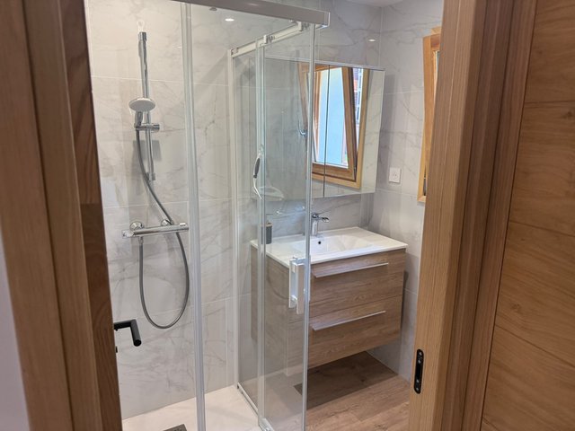 Appartement 3 pièces 4 personnes avec balcon - Les Carroz d'Araches