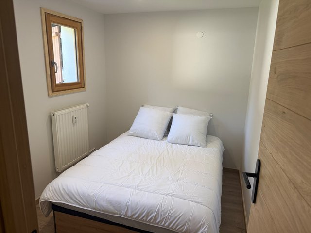 Appartement 3 pièces 4 personnes avec balcon - Les Carroz d'Araches