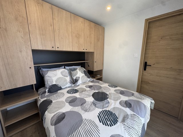 Appartement 3 pièces 4 personnes avec balcon - Les Carroz d'Araches