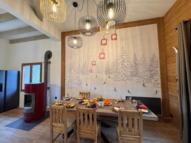 CHALET MARLY - Vars