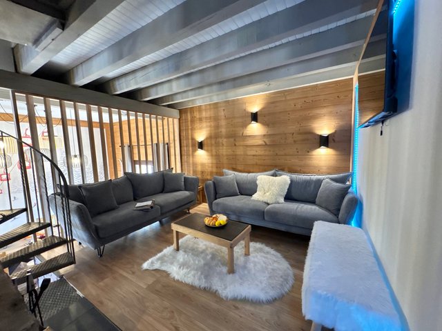 CHALET MARLY - Vars