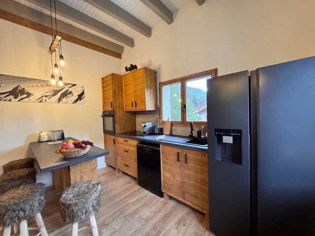 CHALET MARLY - Vars