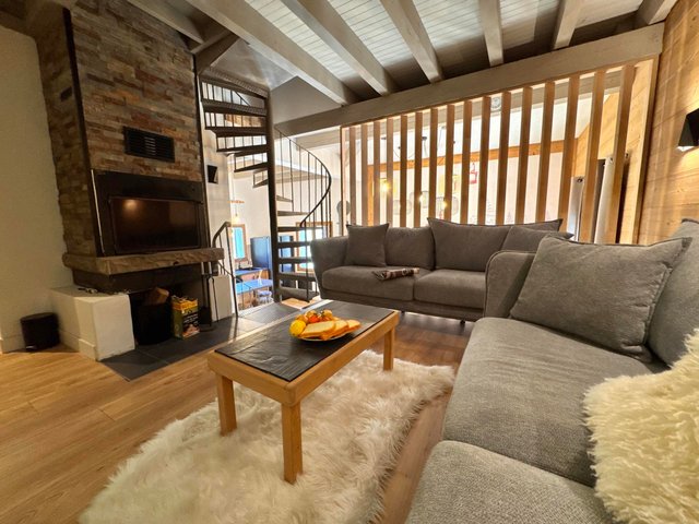 CHALET MARLY - Vars