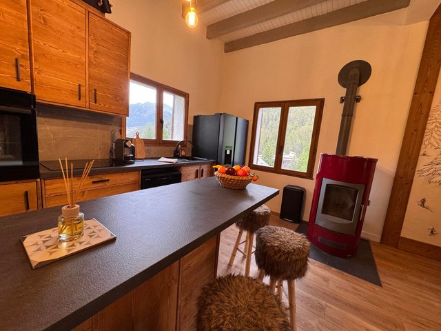CHALET MARLY - Vars