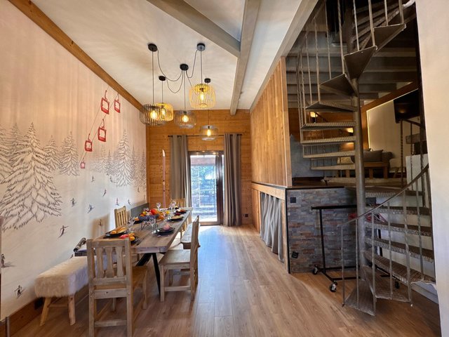 CHALET MARLY - Vars