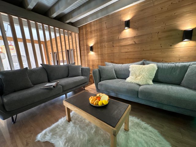 CHALET MARLY - Vars