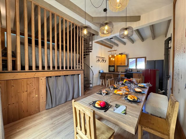 CHALET MARLY - Vars