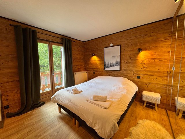 CHALET MARLY - Vars