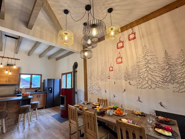 CHALET MARLY - Vars