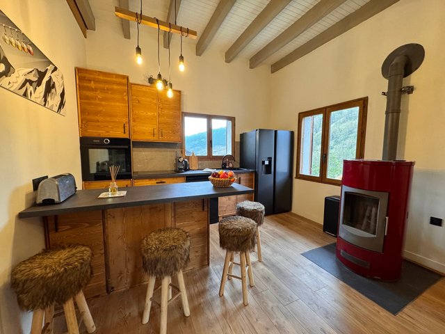 CHALET MARLY - Vars