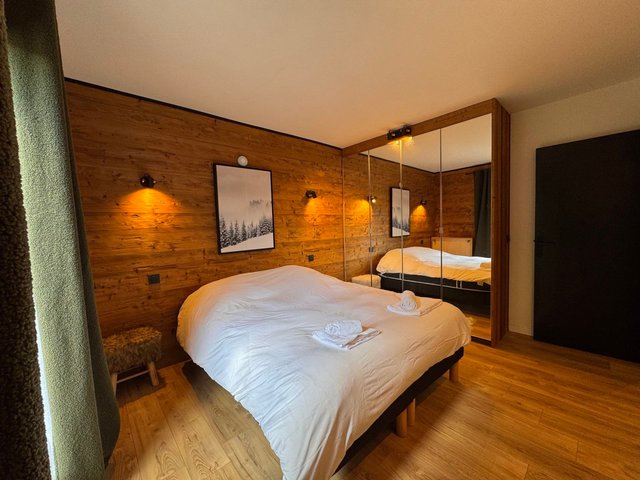 CHALET MARLY - Vars