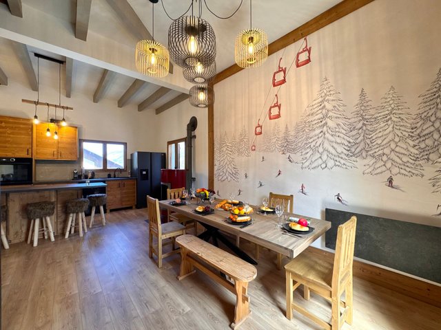 CHALET MARLY - Vars