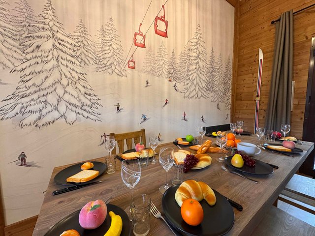 CHALET MARLY - Vars