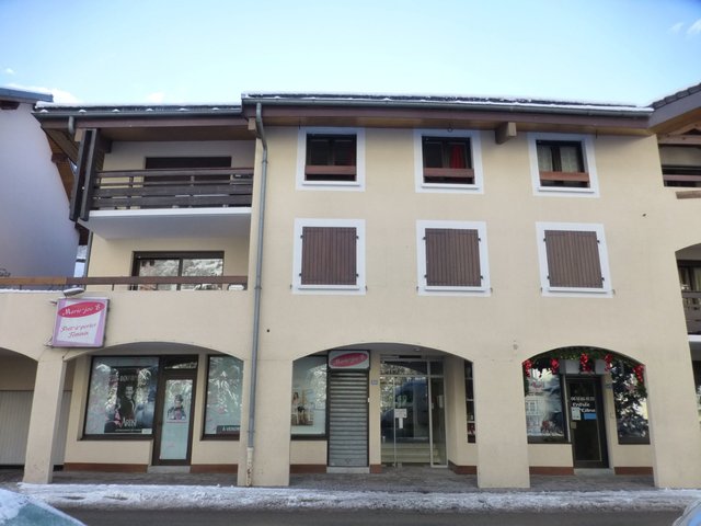 Résidence ROSELAND - Brides les Bains