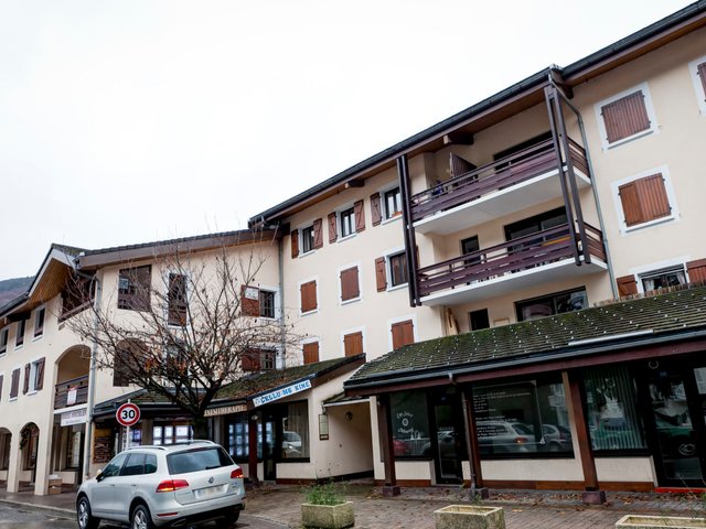 Résidence ROSELAND - Brides les Bains
