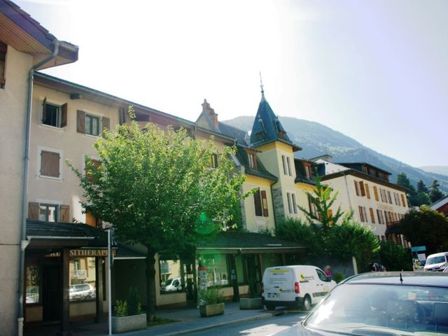 Résidence ROSELAND - Brides les Bains